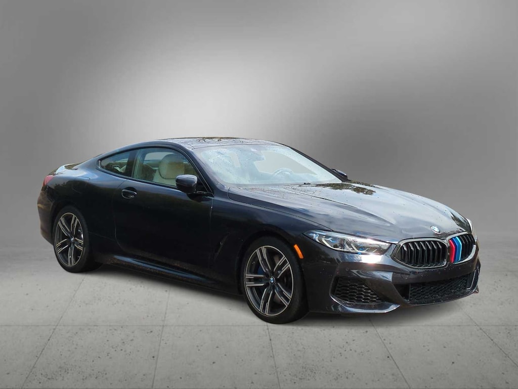 Certified 2021 BMW 840i xDrive Coupe