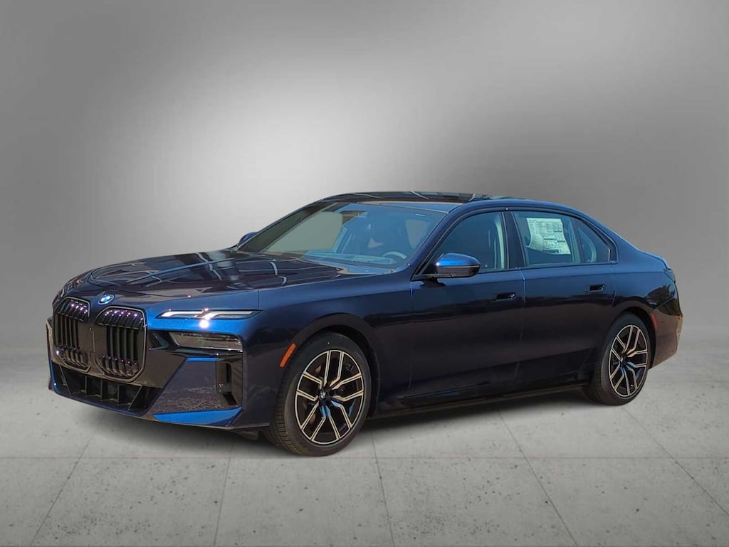 New 2026 BMW i7 xDrive60 Sedan