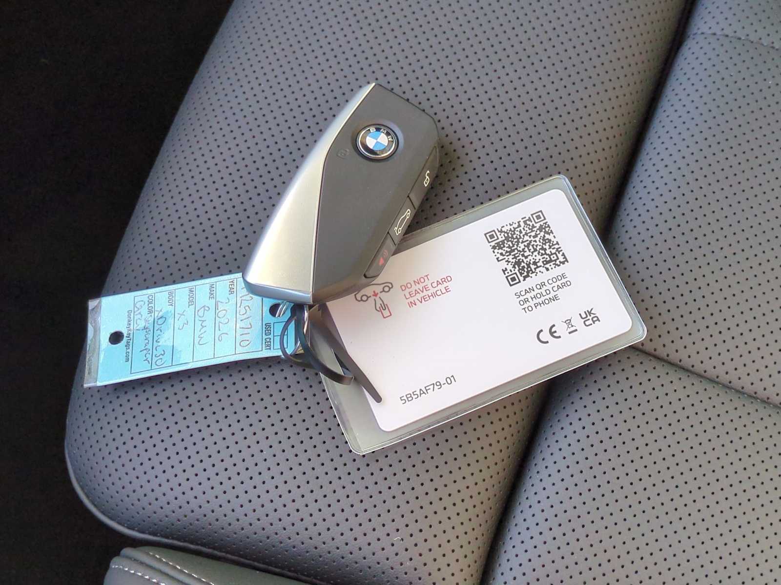 Thumbnail: 2026 BMW X3 - 34