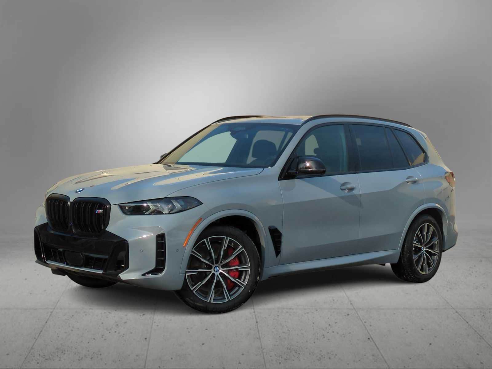 2026 BMW X5 M60i's photo