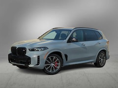 2026 BMW X5 M60i SUV