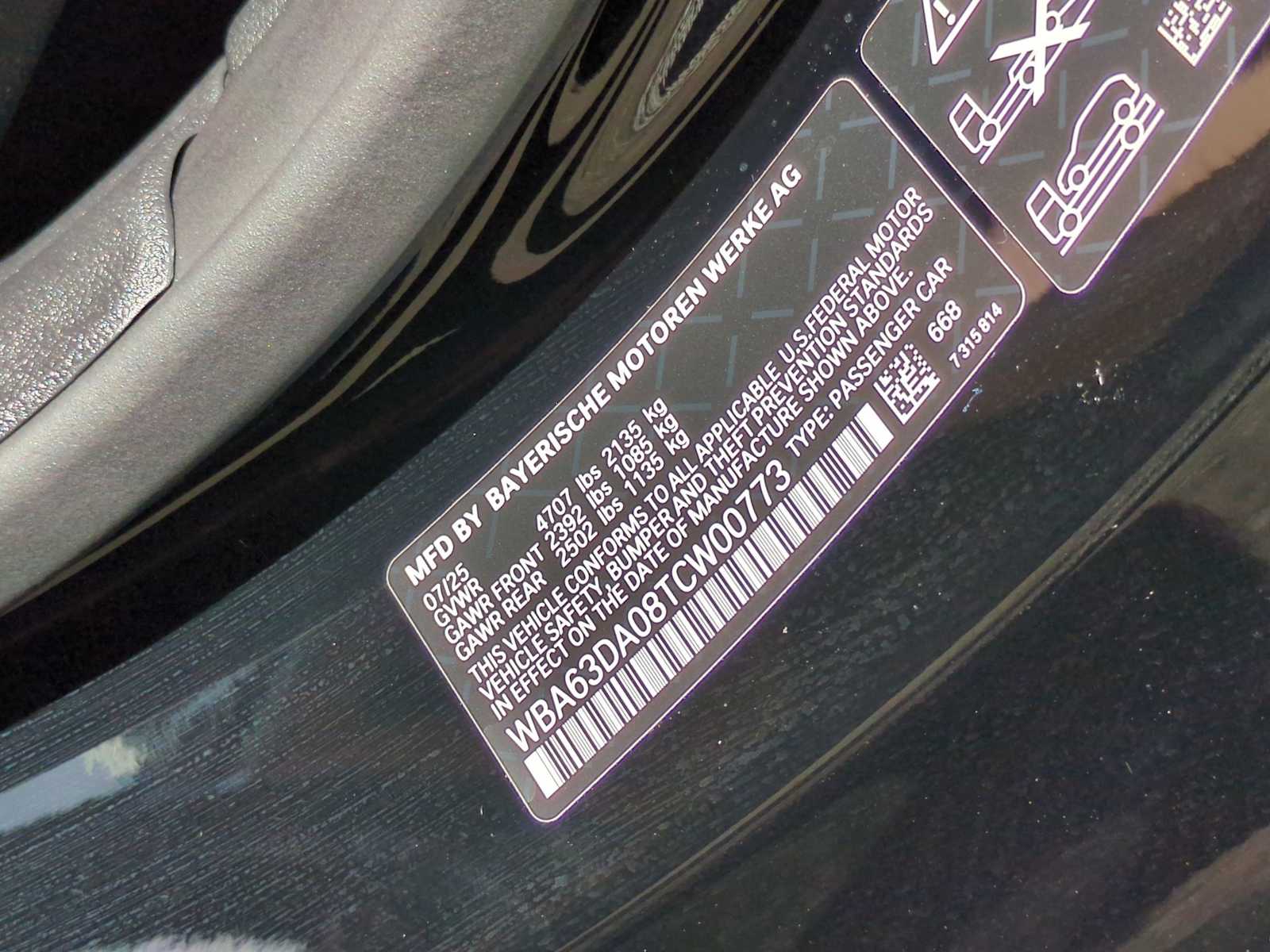 Thumbnail: 2026 BMW 4 Series - 36