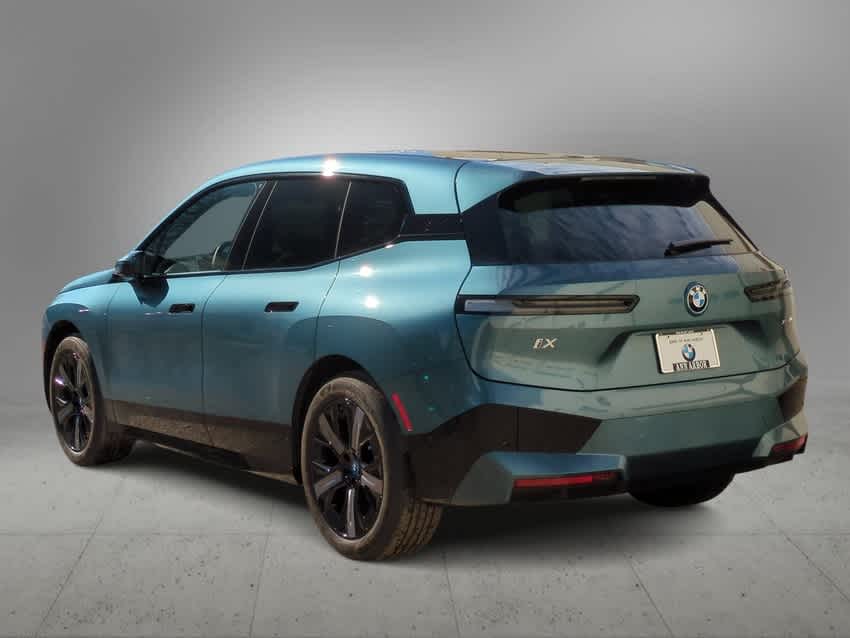 Thumbnail: 2025 BMW iX - 6