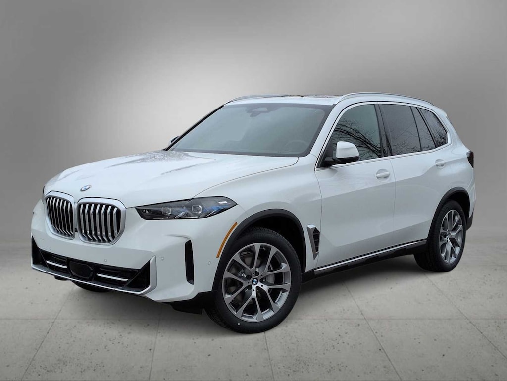 New 2026 BMW X5 xDrive40i SUV