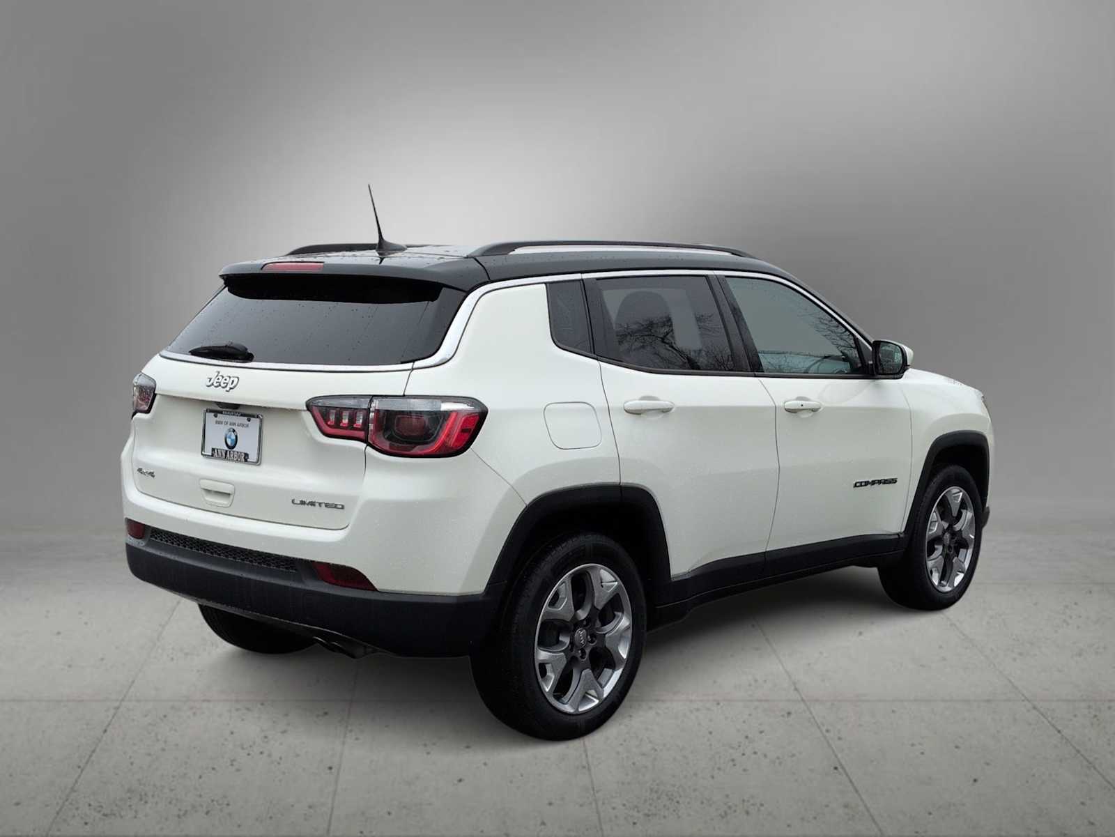 Thumbnail: 2020 Jeep Compass - 8