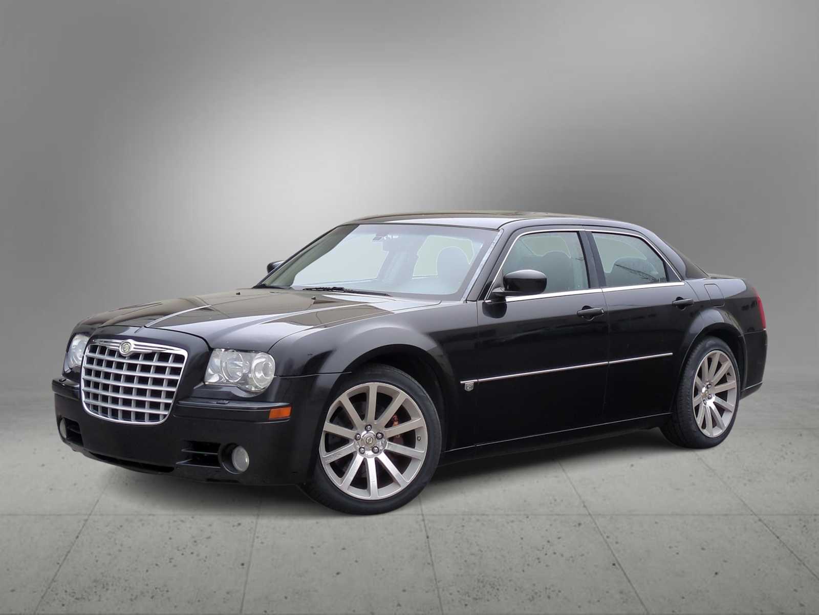 2006 Chrysler 300 C SRT8