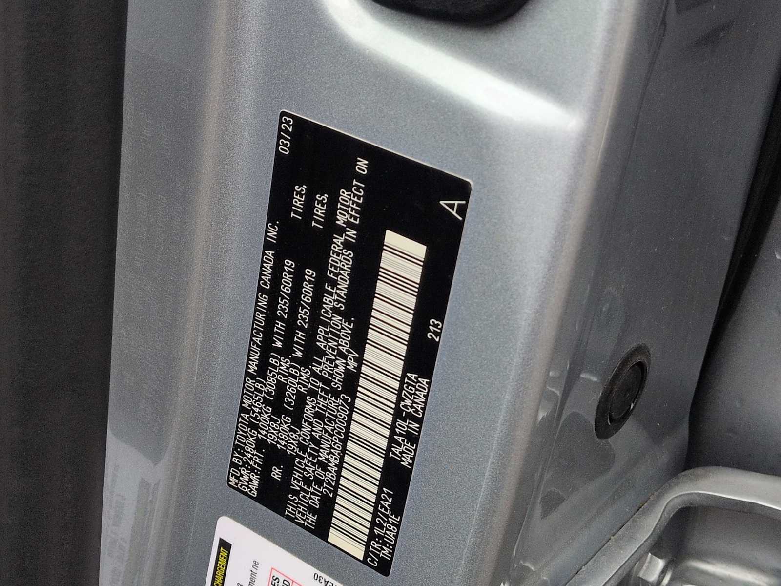 Thumbnail: 2023 Lexus RX - 43