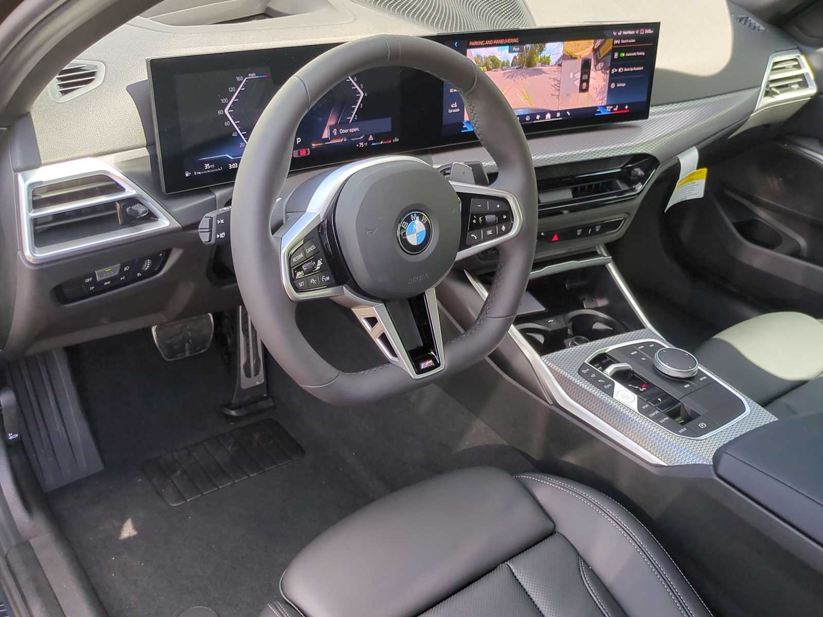 Thumbnail: 2025 BMW 3 Series - 10