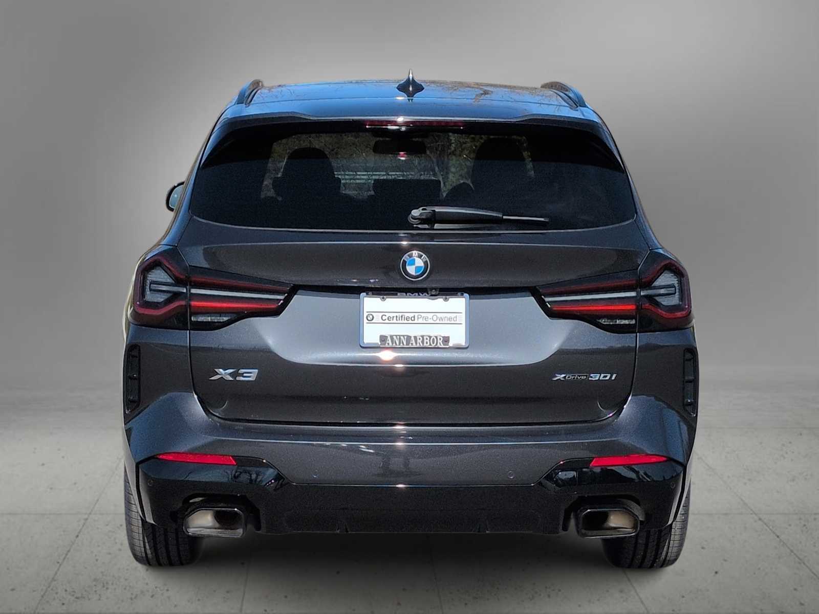 Thumbnail: 2024 BMW X3 - 7
