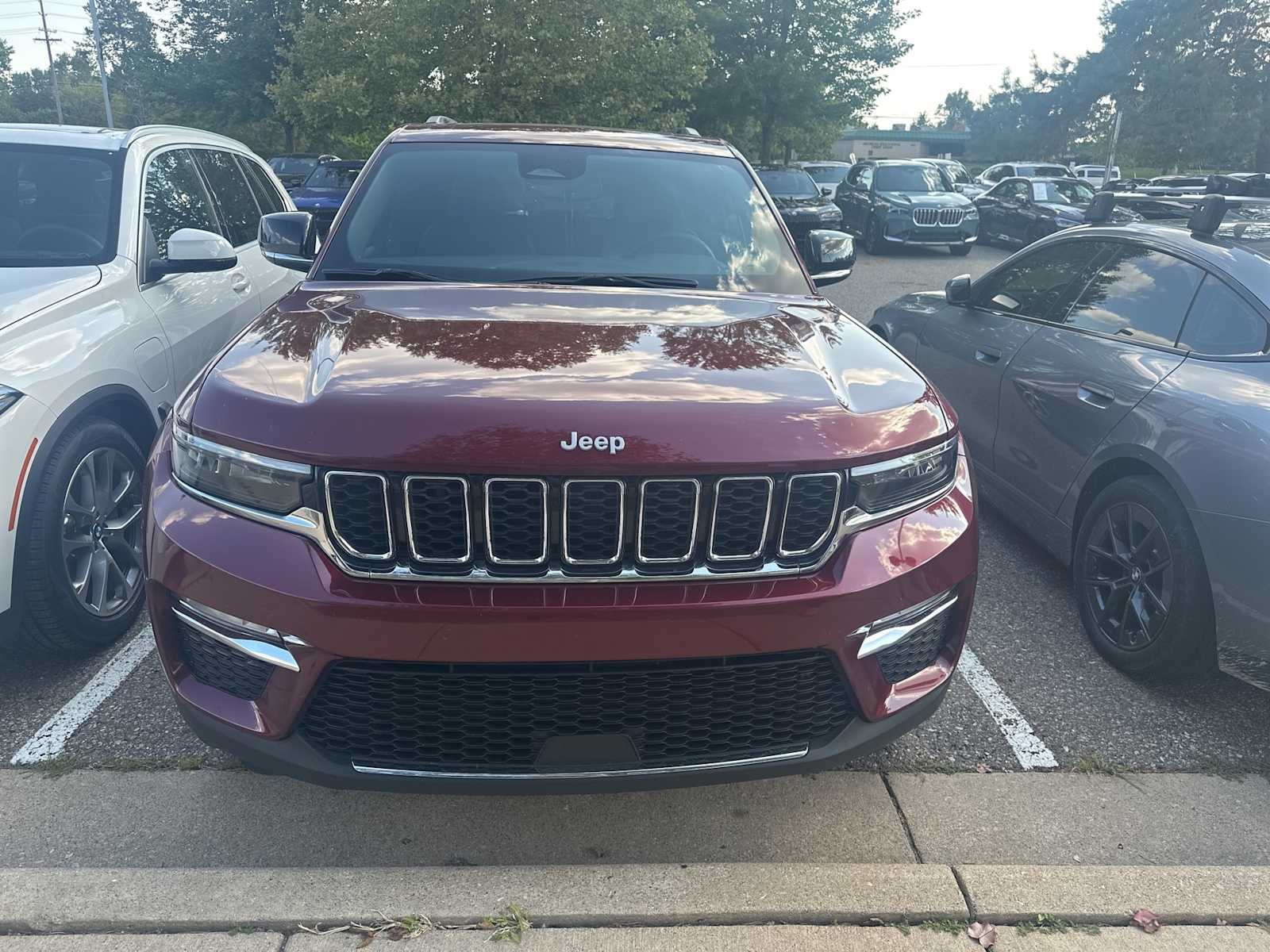 Thumbnail: 2024 Jeep Grand Cherokee - 1