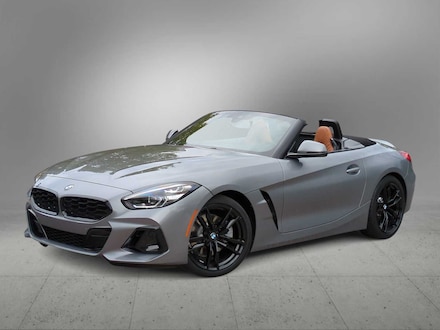 2026 BMW Z4 sDrive30i Convertible