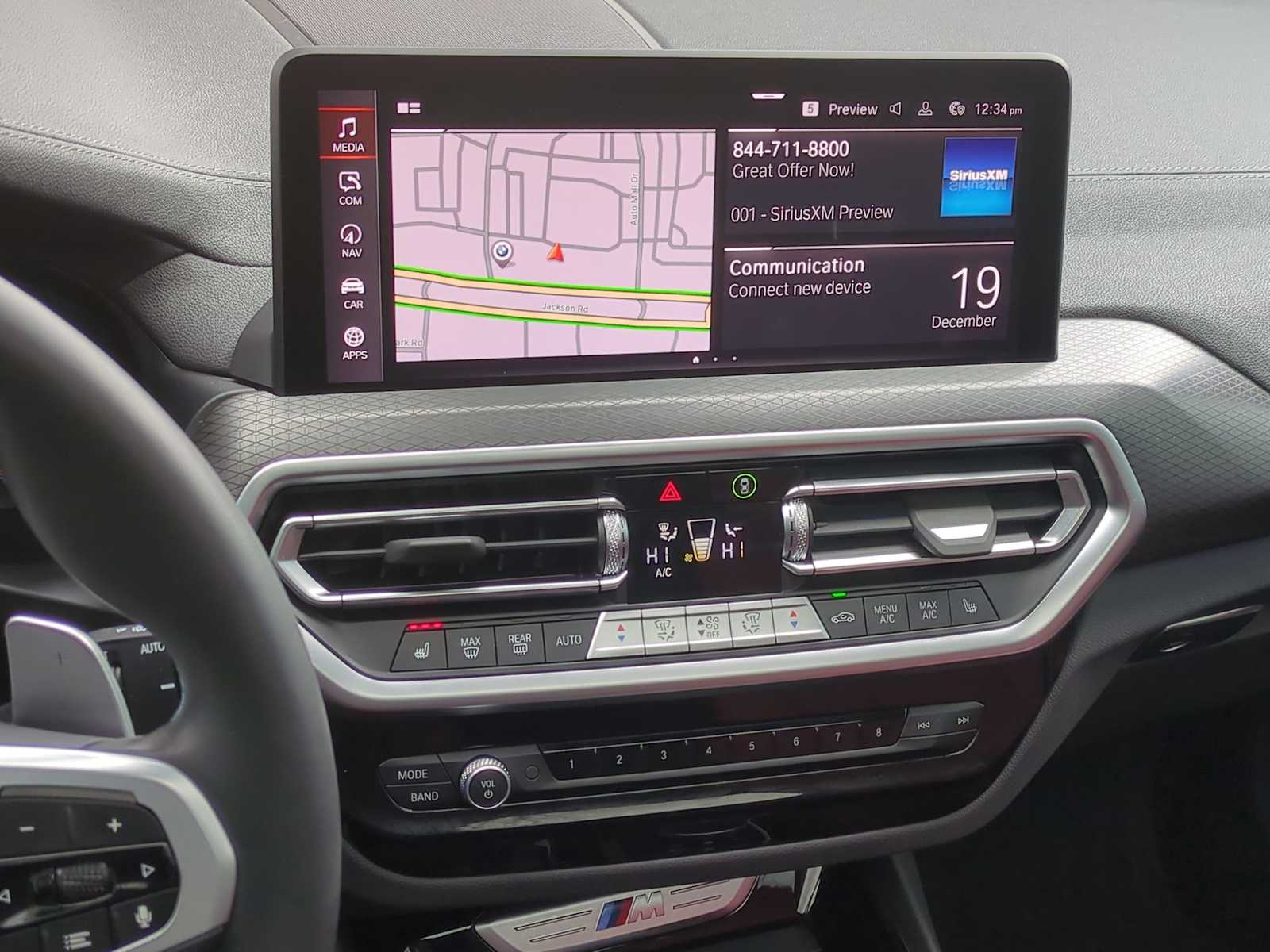 Thumbnail: 2024 BMW X3 - 29