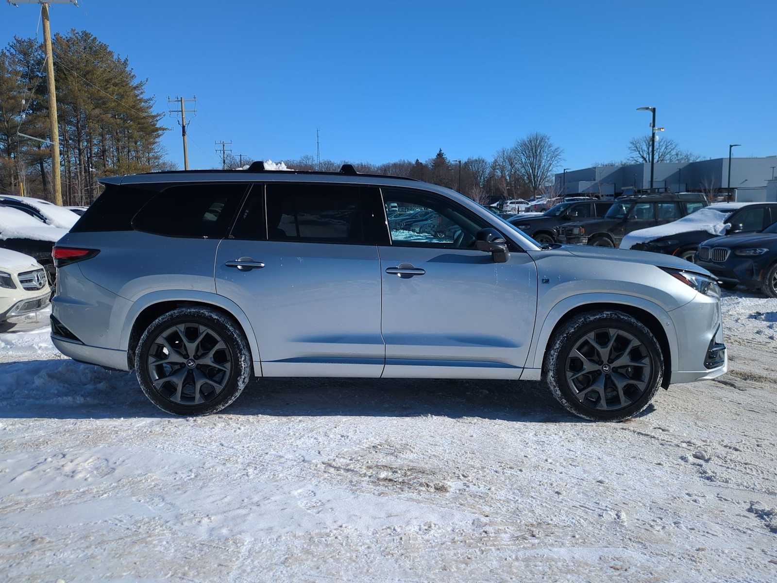 Thumbnail: 2025 Lexus TX - 15