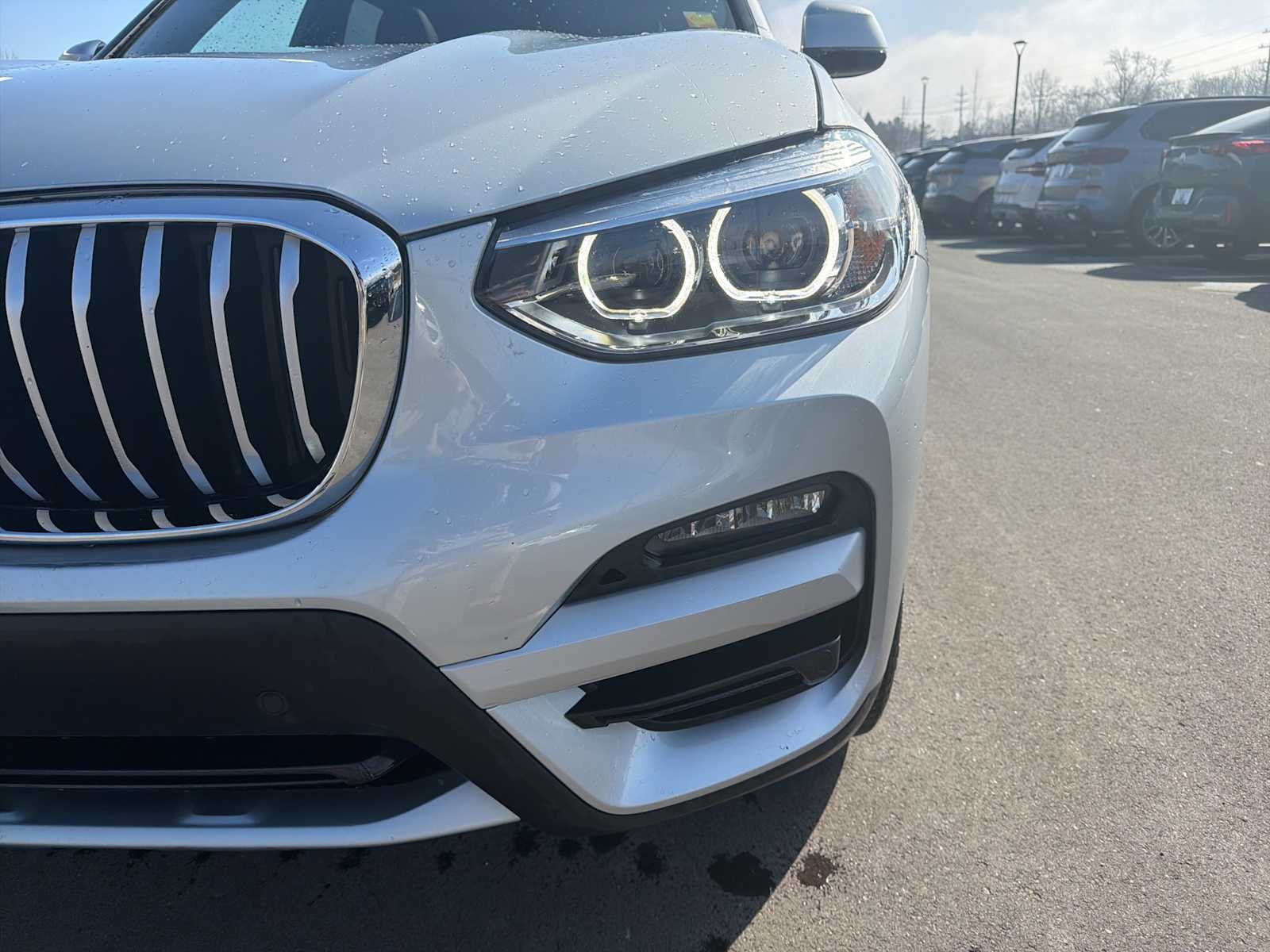 Thumbnail: 2021 BMW X3 - 13