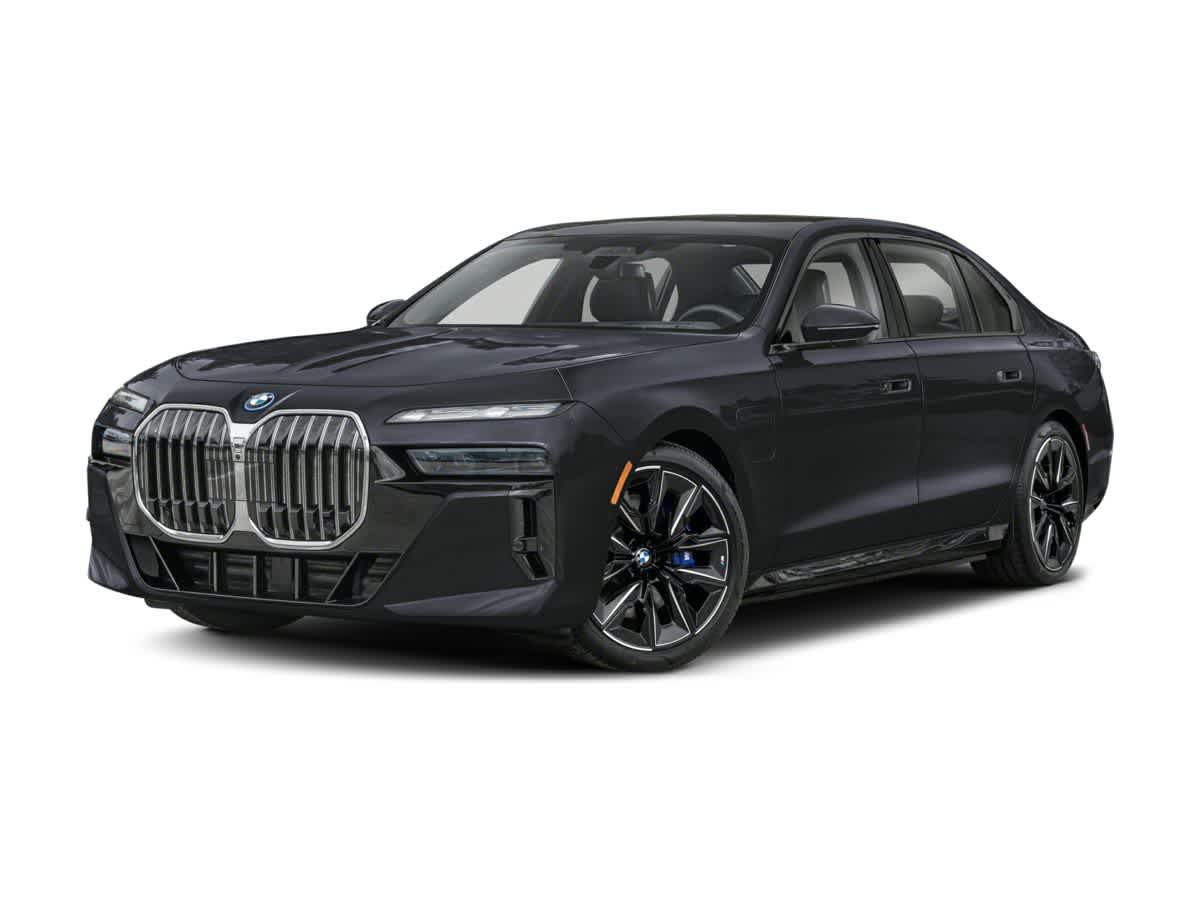 2026 BMW 7 Series 750e's photo