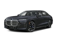 2026 BMW 750e xDrive Sedan