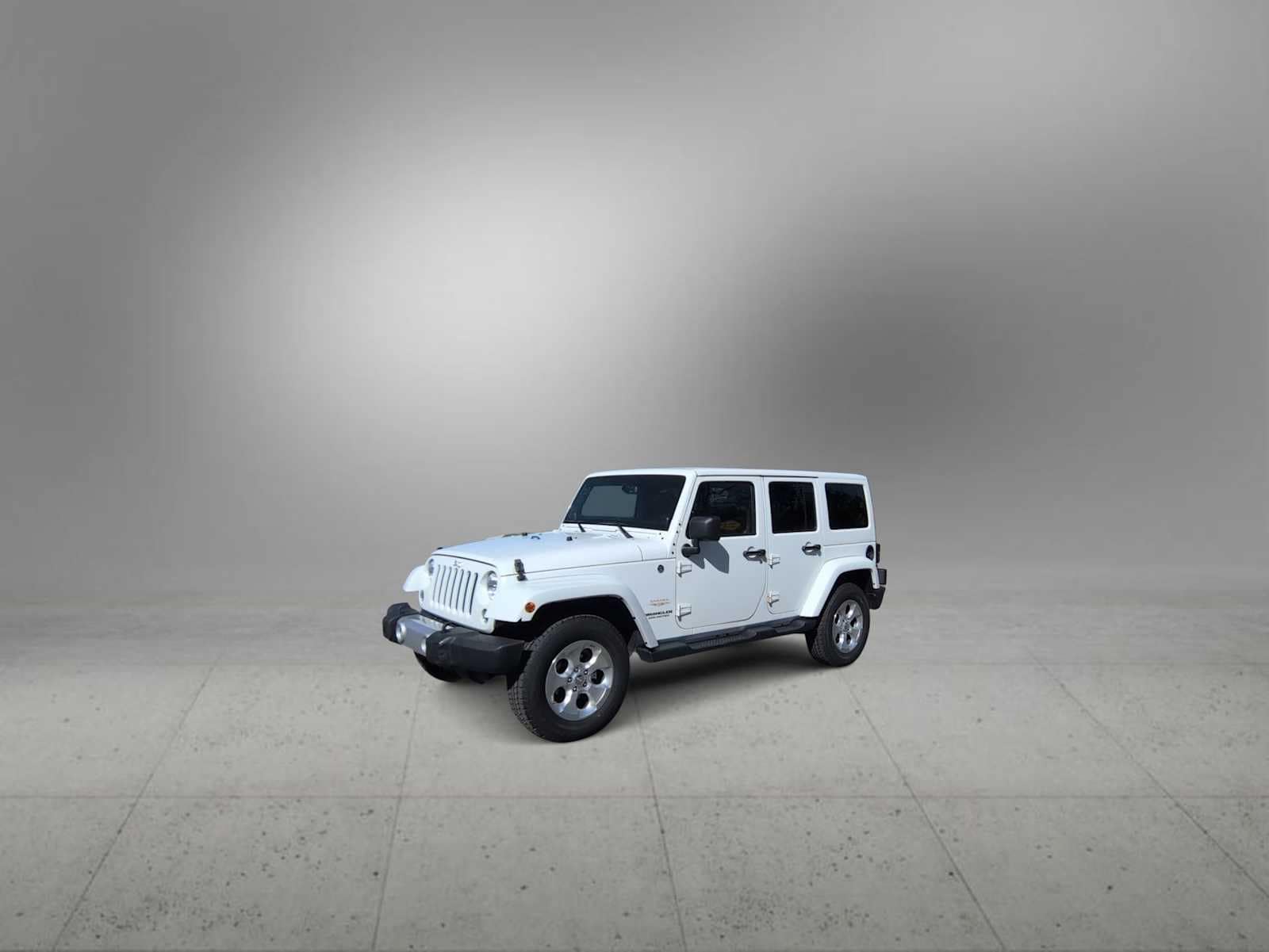 Thumbnail: 2014 Jeep Wrangler - 4