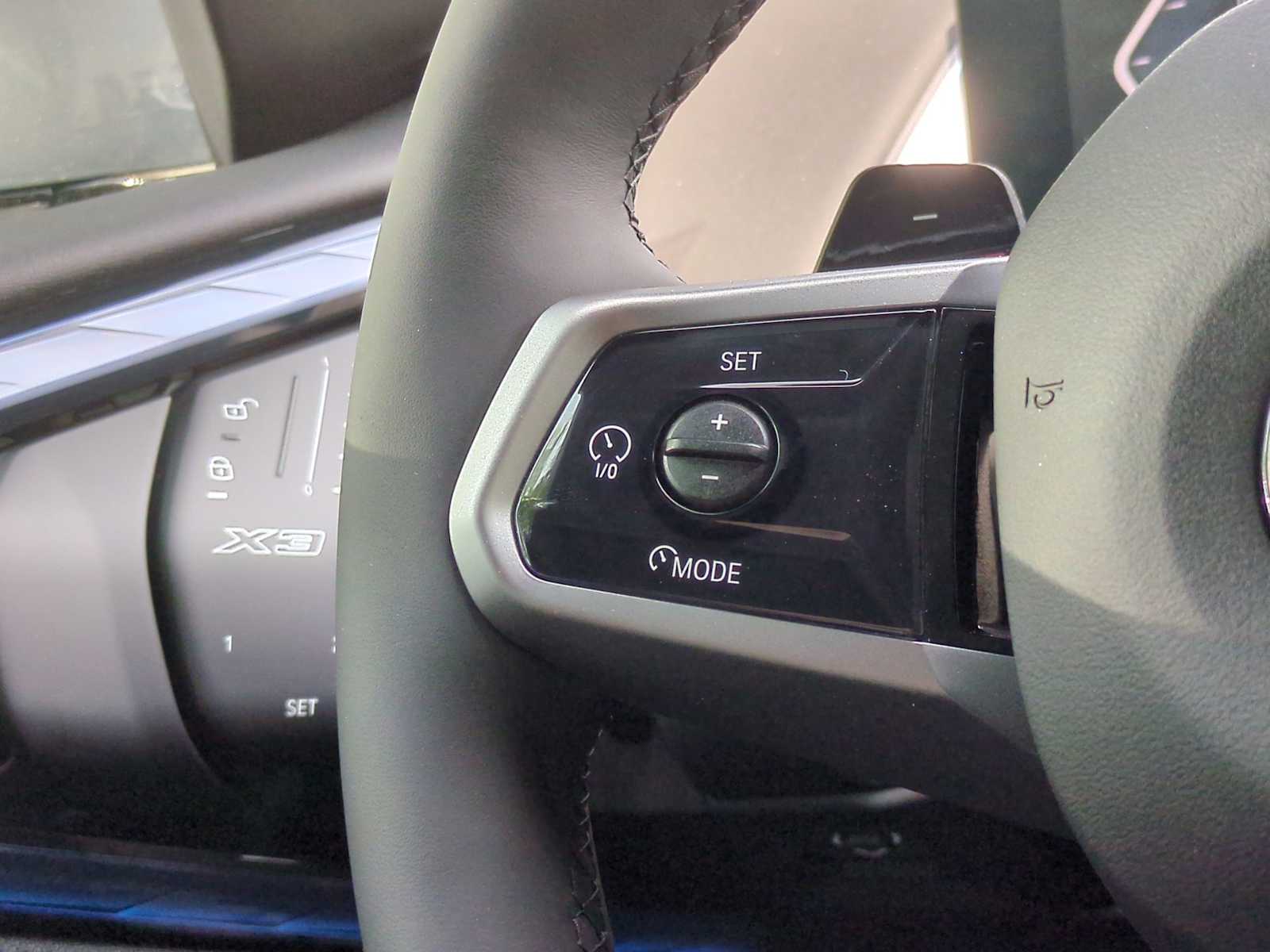 Thumbnail: 2025 BMW X3 - 26