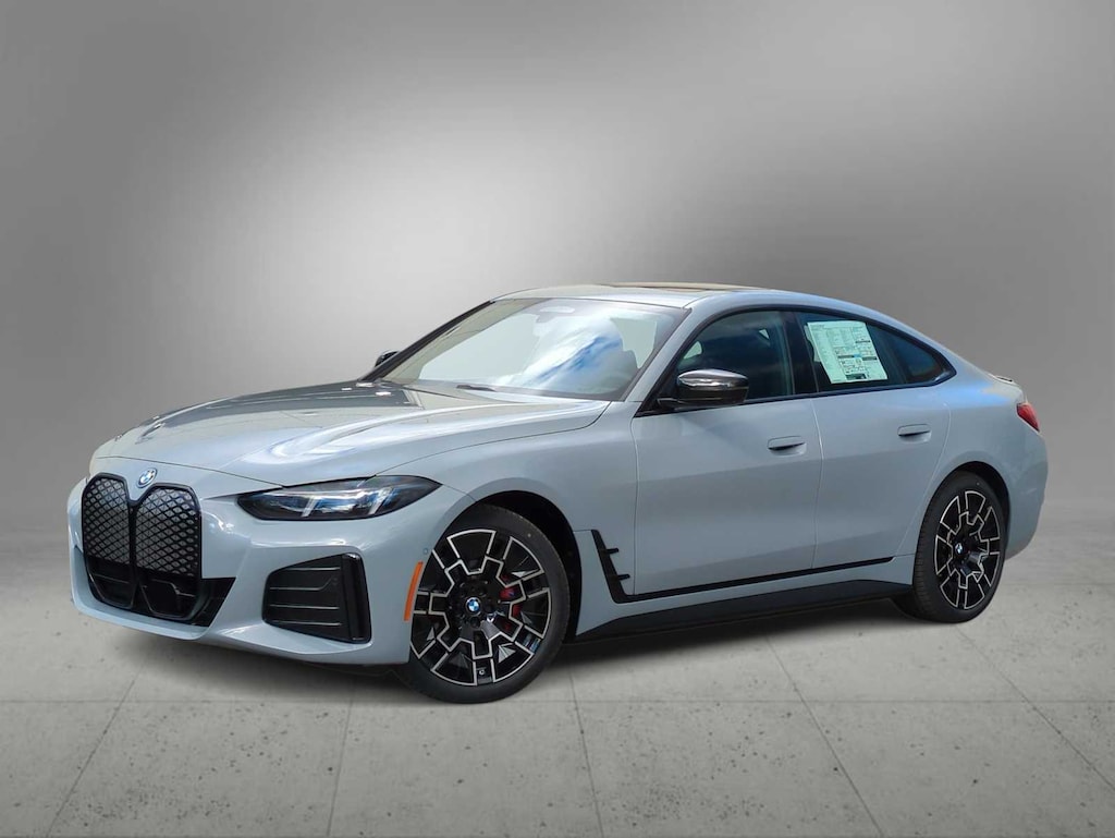 New 2025 BMW i4 xDrive40 Gran Coupe