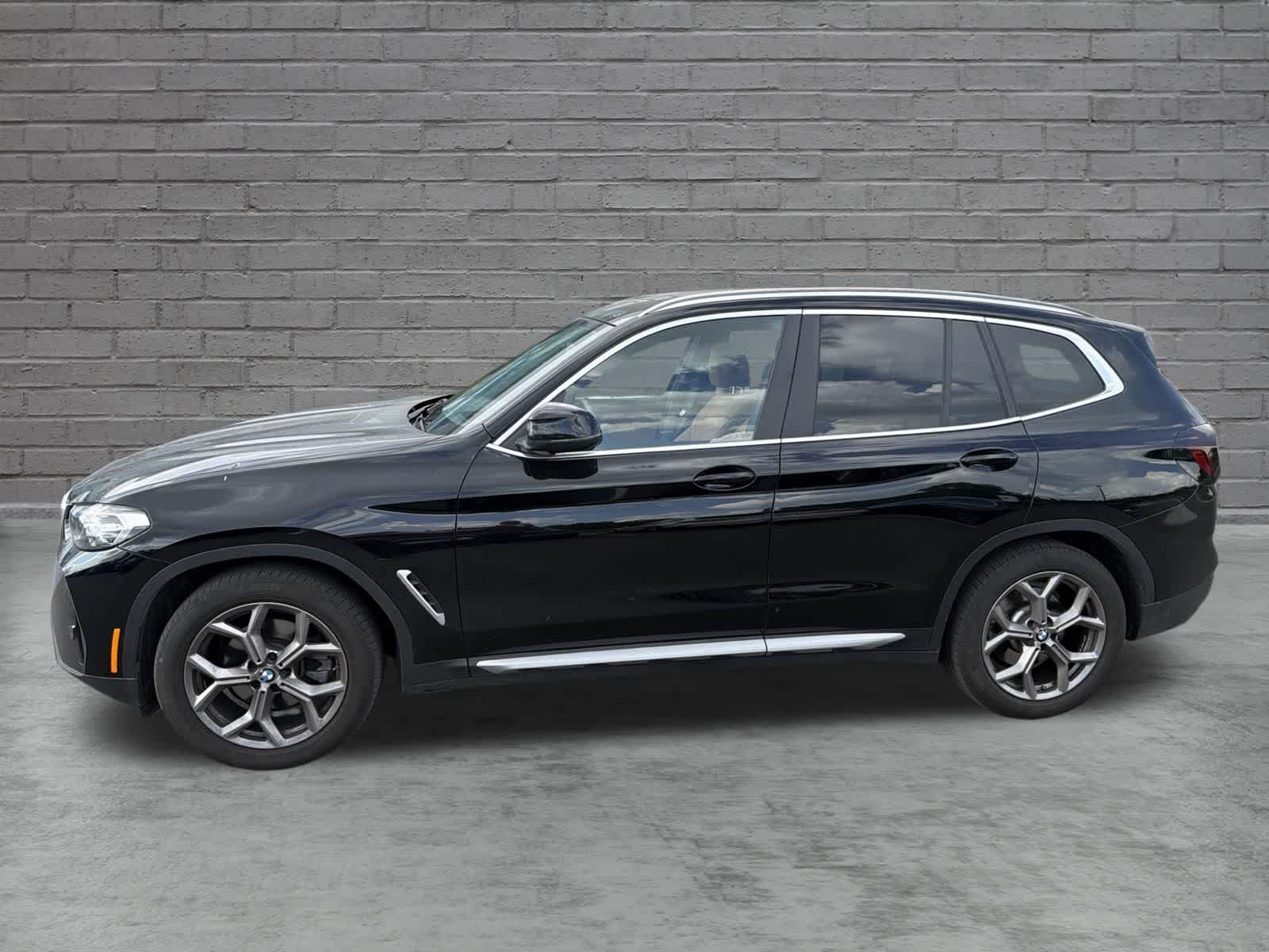 Thumbnail: 2024 BMW X3 - 3