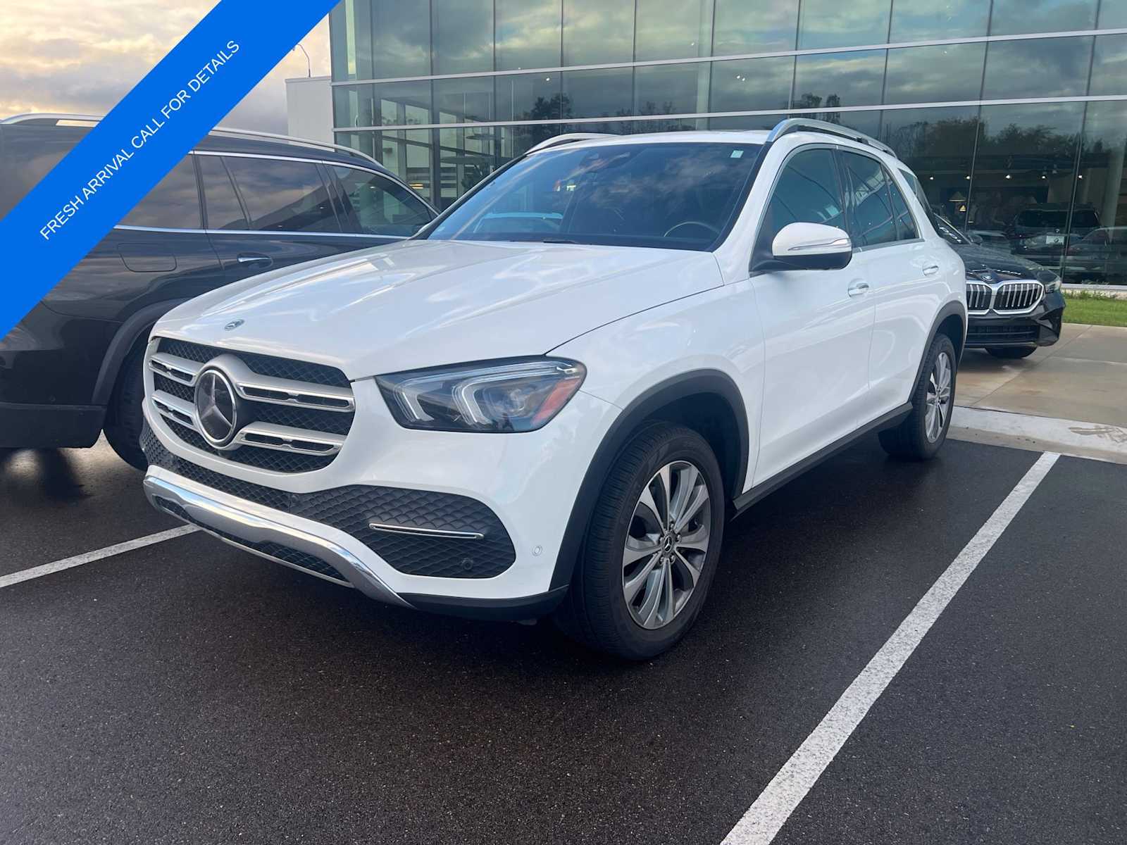Used 2020 Mercedes-Benz GLE 350 4MATIC SUV