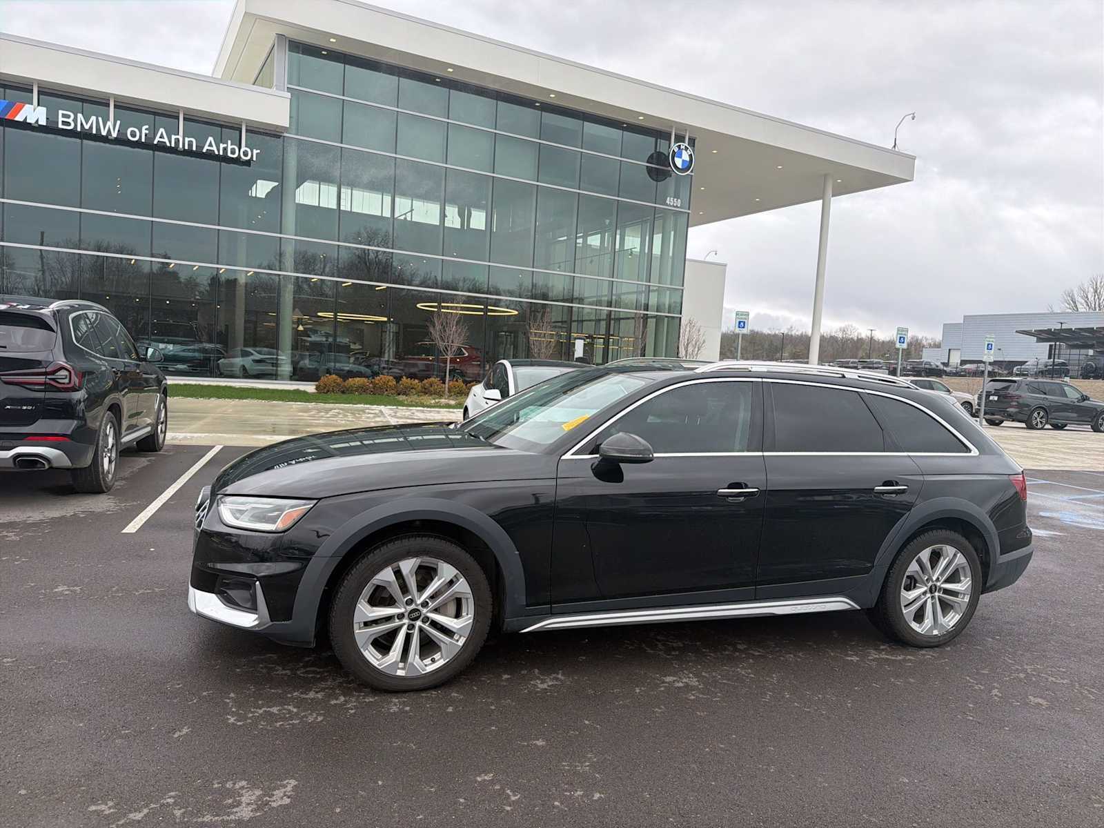 Thumbnail: 2022 Audi A4 - 1