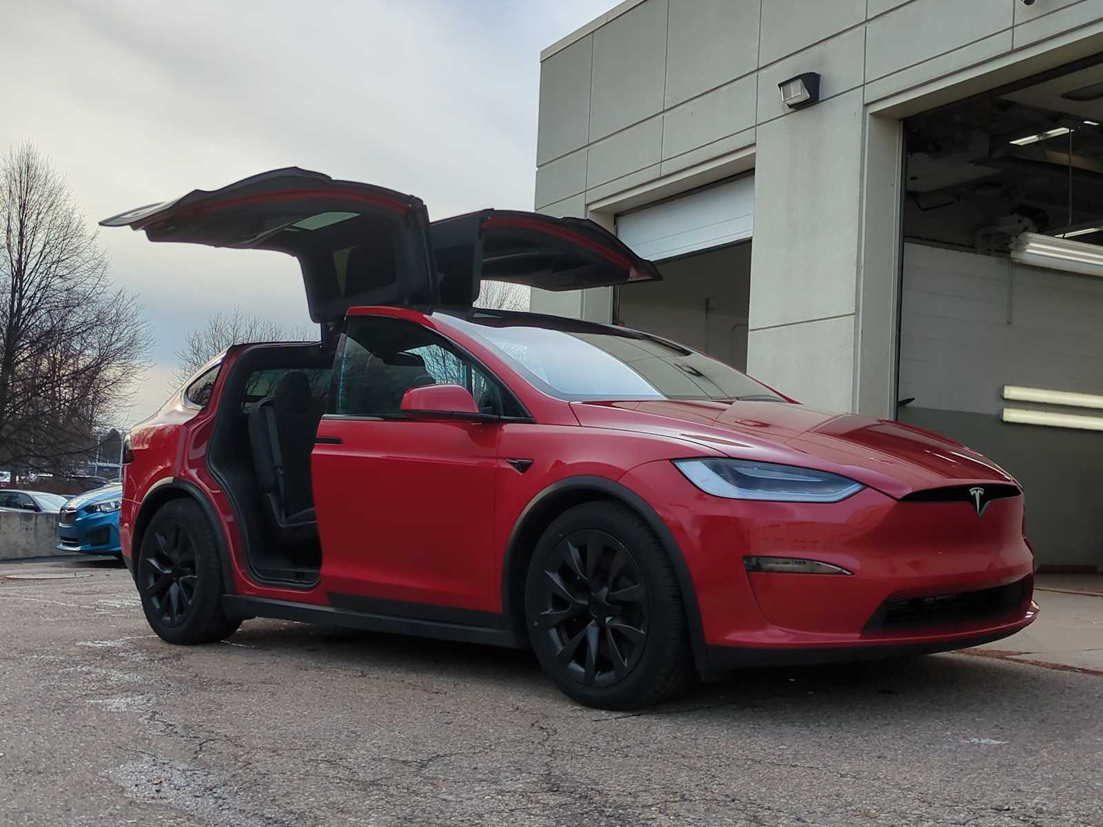 Thumbnail: 2022 Tesla Model X - 37