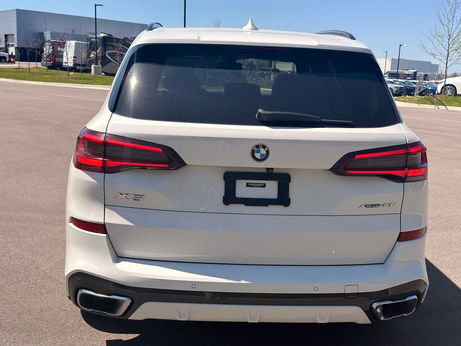 Thumbnail: 2020 BMW X5 - 5