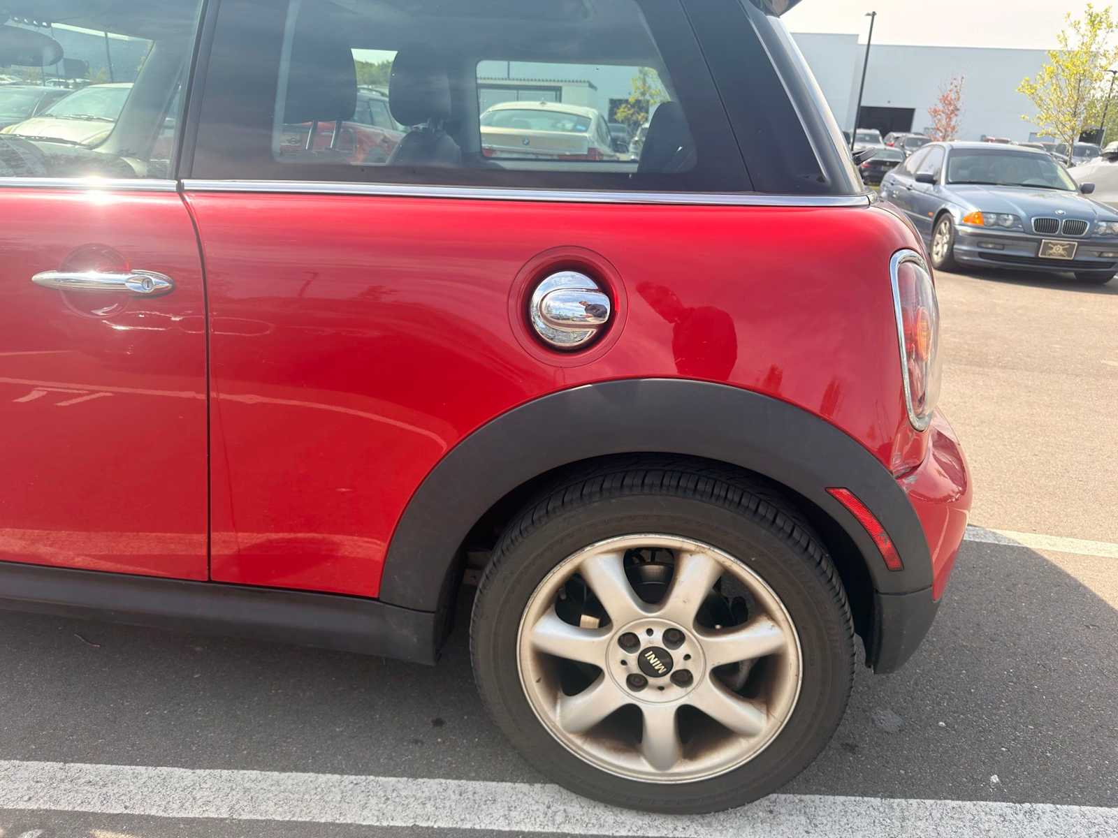 Thumbnail: 2009 MINI Cooper - 10