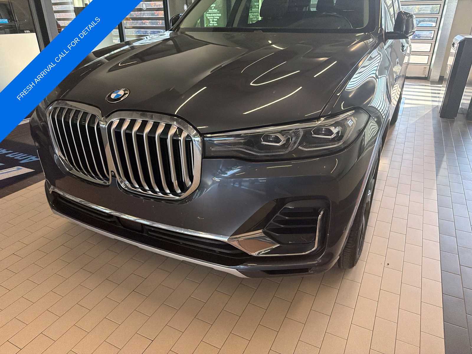 Used 2020 BMW X7 xDrive40i SUV