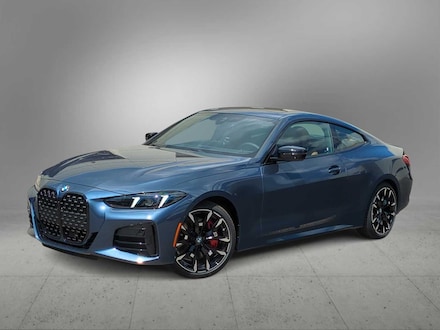 2026 BMW 430i xDrive Coupe