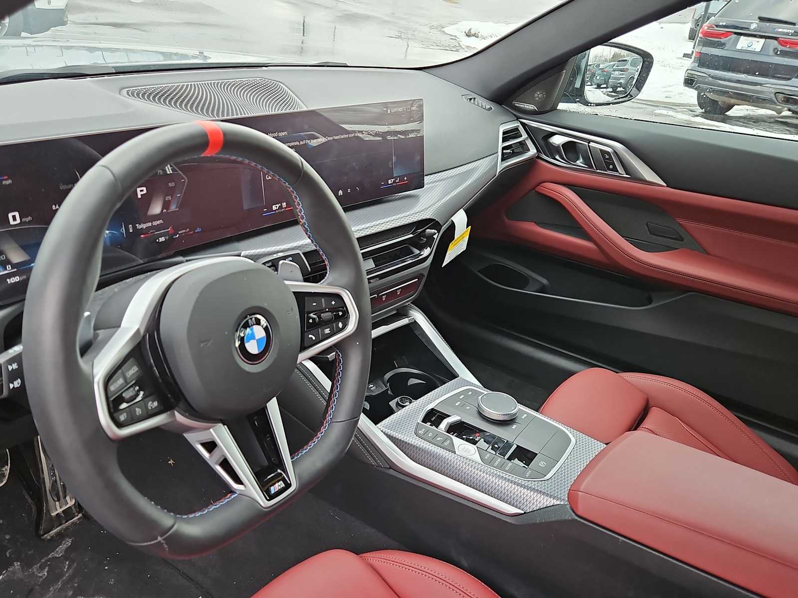 Thumbnail: 2026 BMW 4 Series - 10