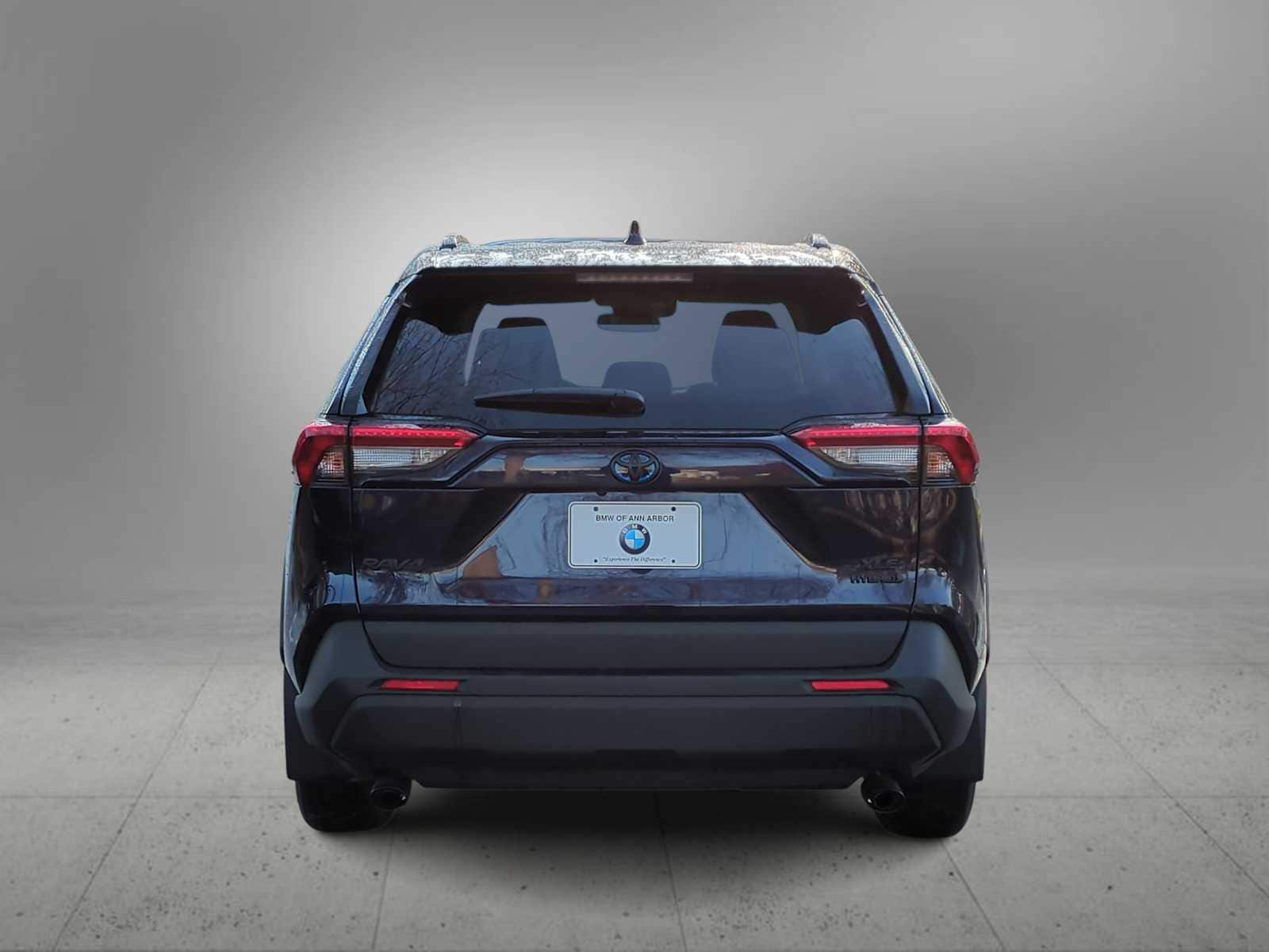 Thumbnail: 2023 Toyota RAV4 - 7