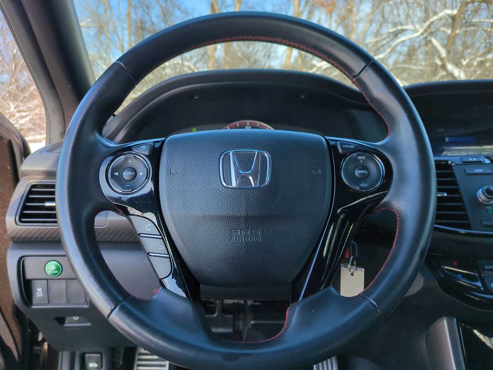 Thumbnail: 2017 Honda Accord - 23