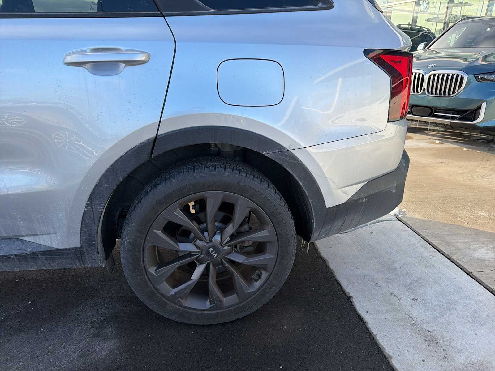 Thumbnail: 2021 Kia Sorento - 4