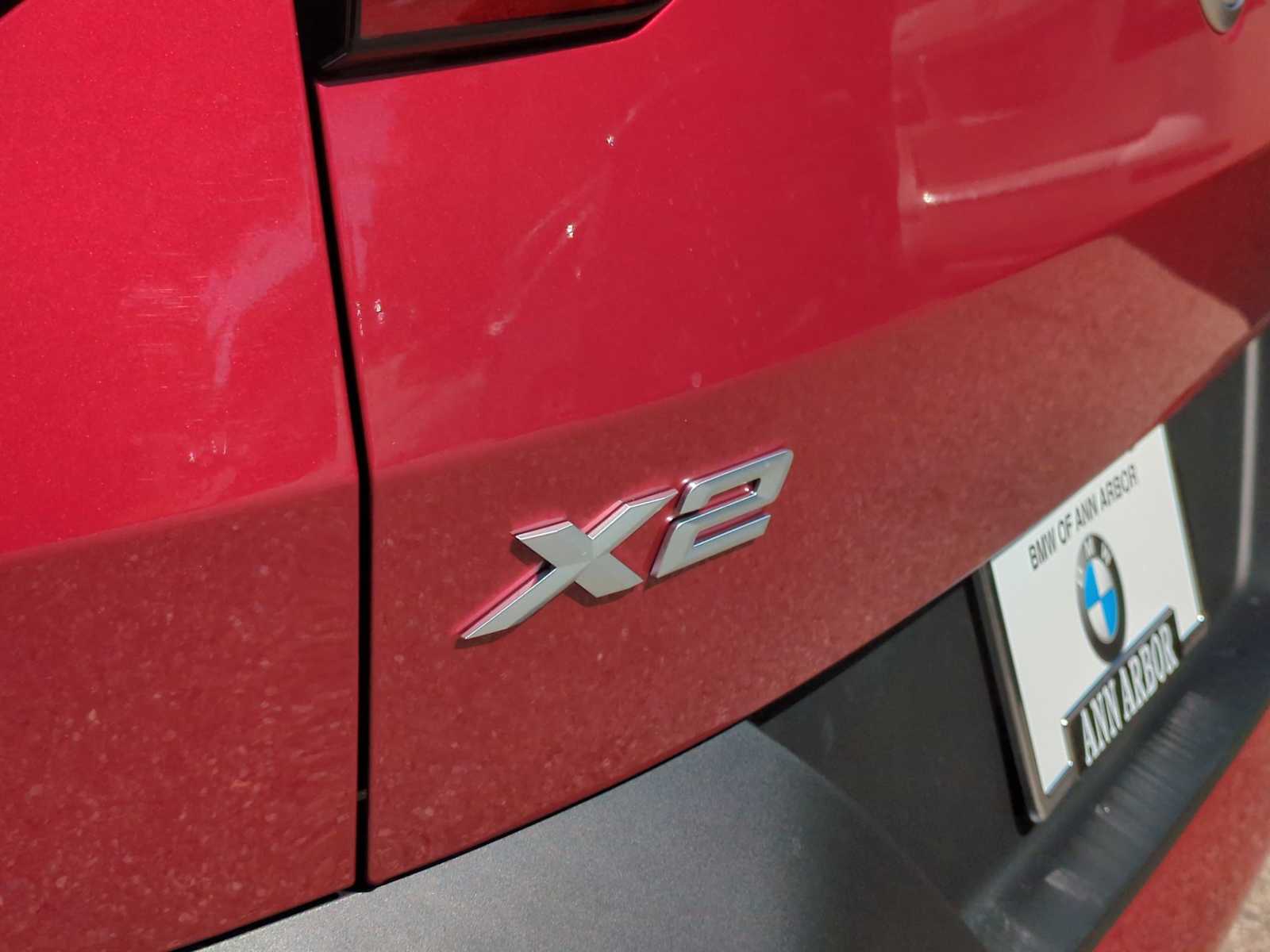 Thumbnail: 2025 BMW X2 - 13