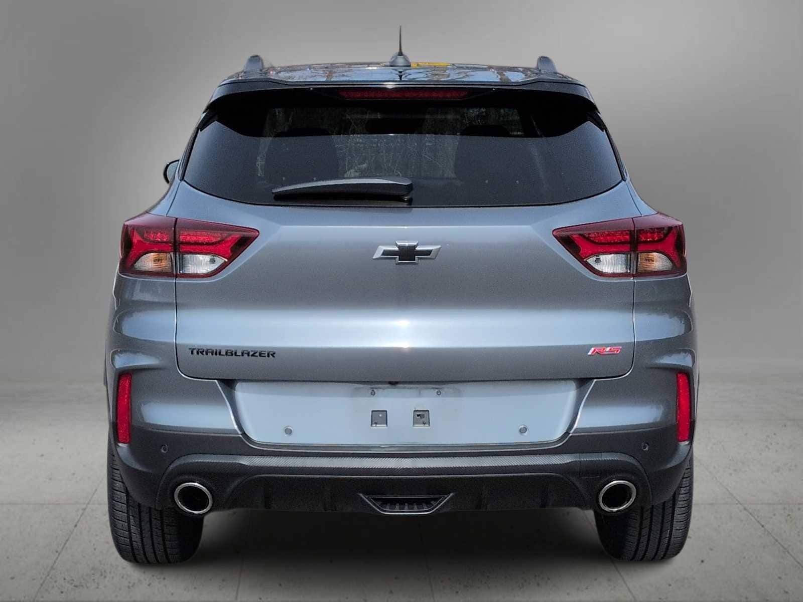 Thumbnail: 2021 Chevrolet TrailBlazer - 7