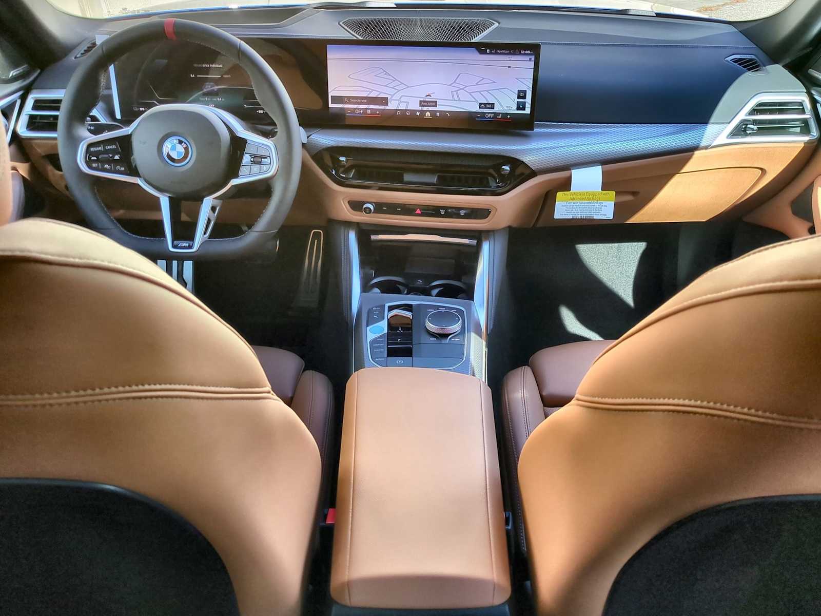 Thumbnail: 2025 BMW i4 - 15