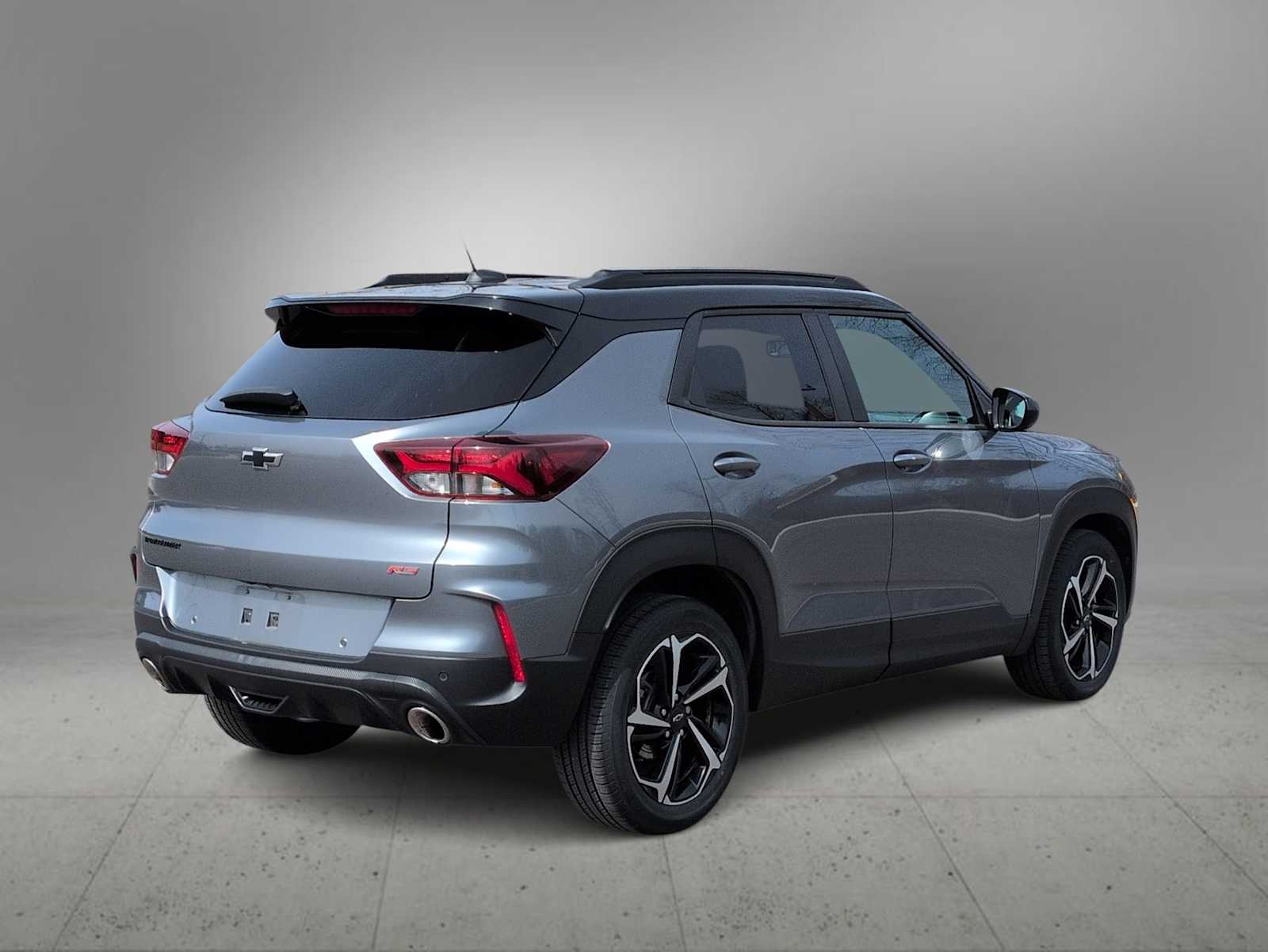 Thumbnail: 2021 Chevrolet TrailBlazer - 8