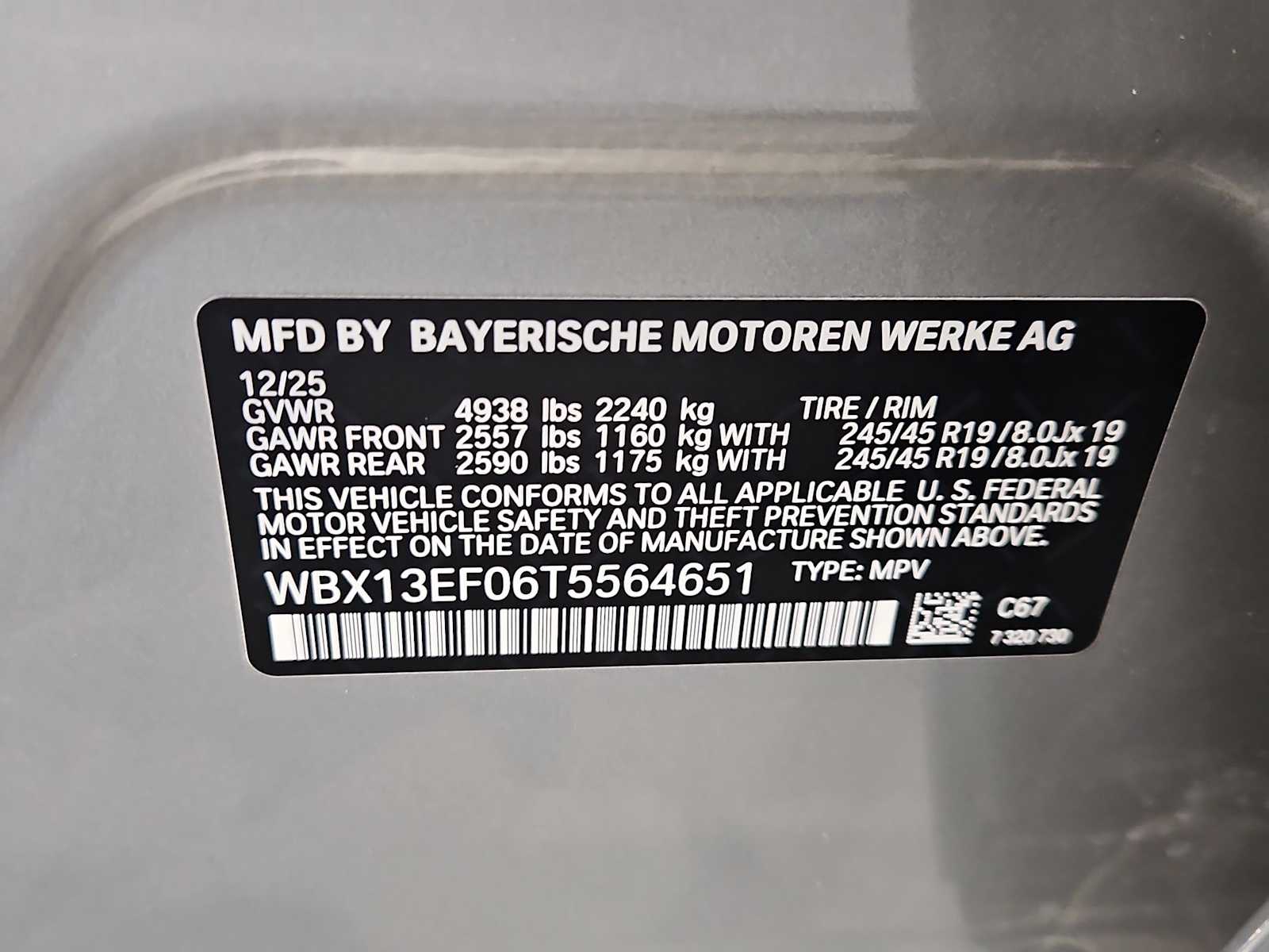 Thumbnail: 2026 BMW X1 - 44