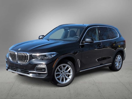 2021 BMW X5 xDrive40i SUV