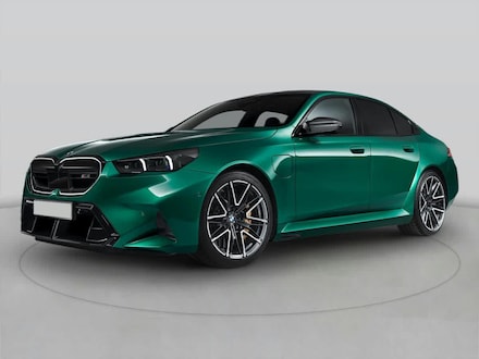 2026 BMW M5 Sedan