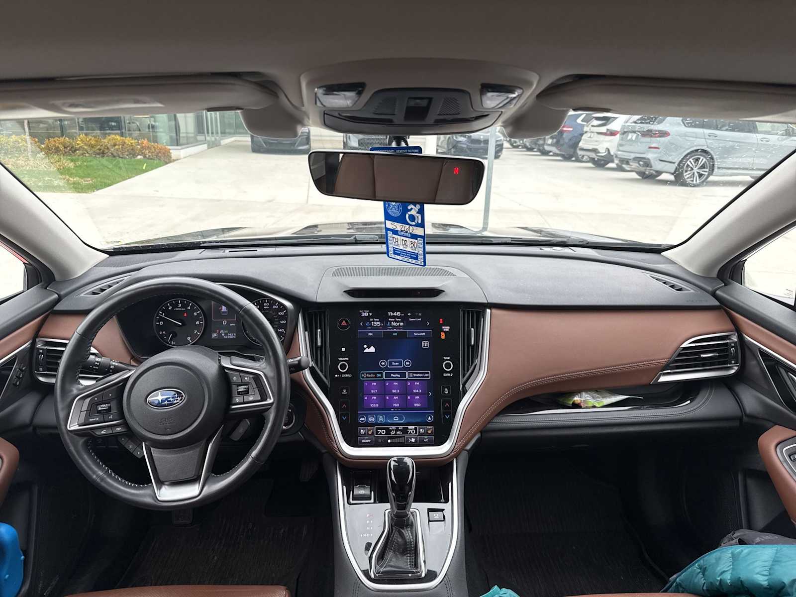 Thumbnail: 2022 Subaru Outback - 9