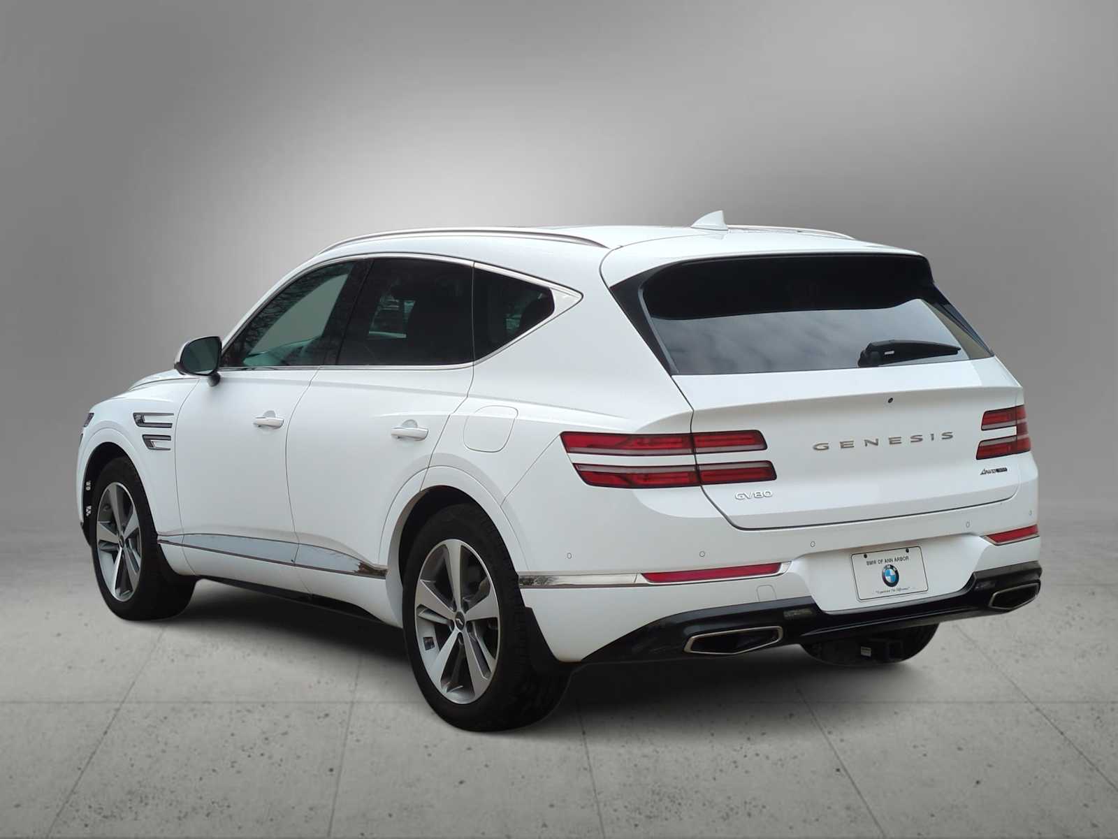 Thumbnail: 2022 Genesis GV80 - 6