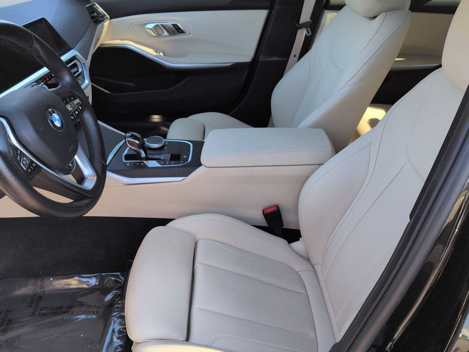 Thumbnail: 2021 BMW 3 Series - 16