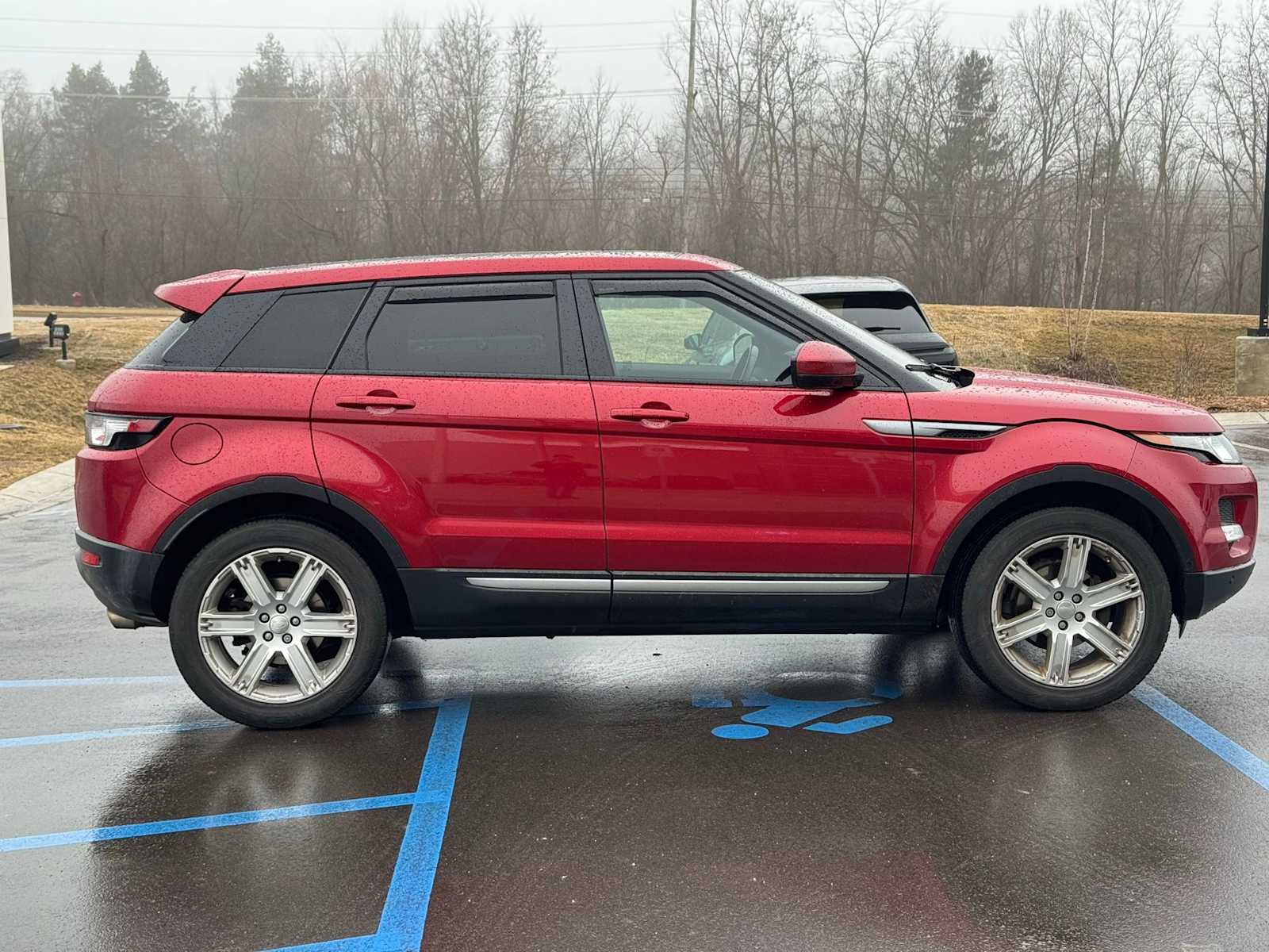 Thumbnail: 2014 Land Rover Range Rover Evoque - 8