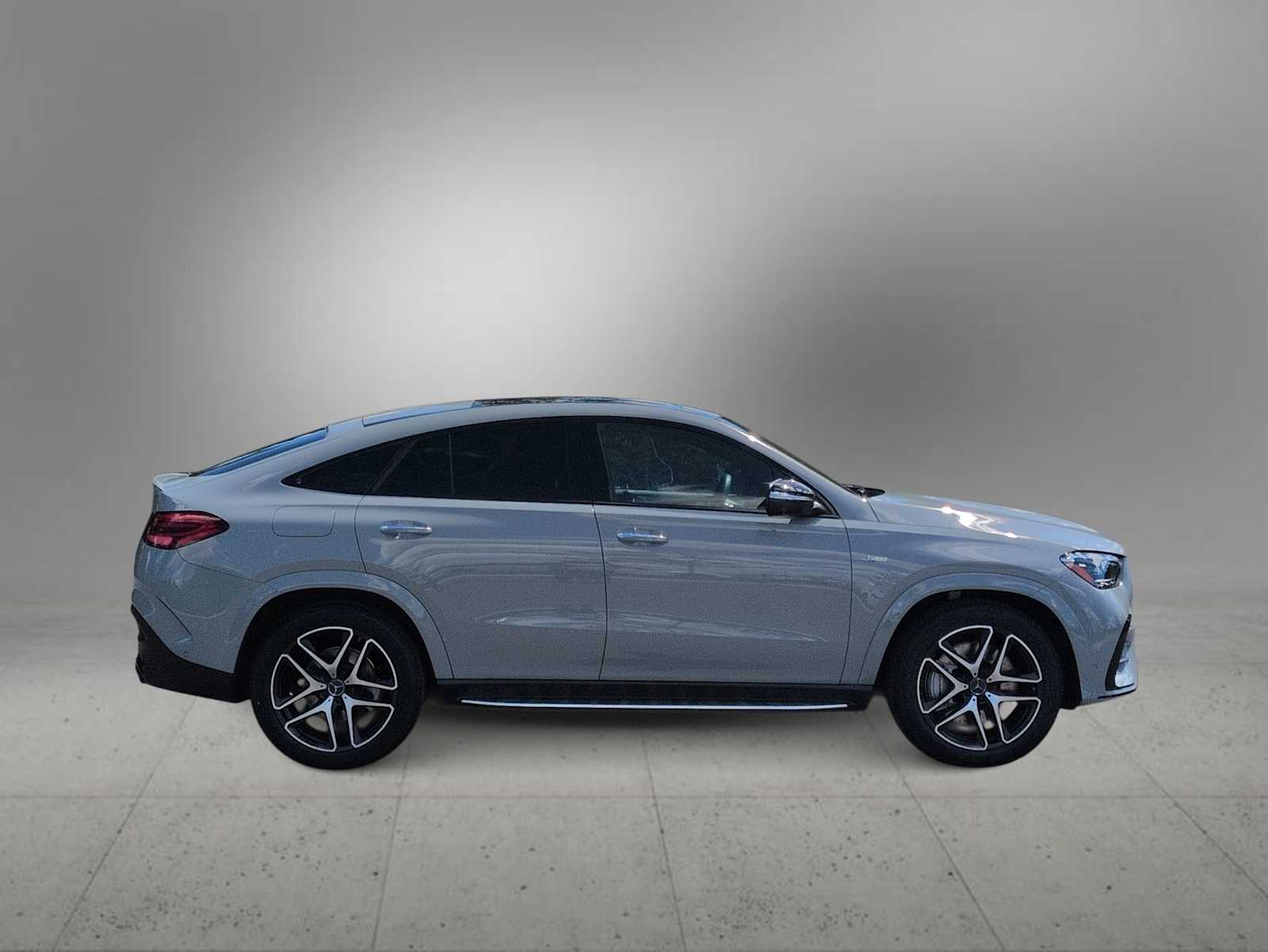 Thumbnail: 2024 Mercedes-Benz GLE - 9