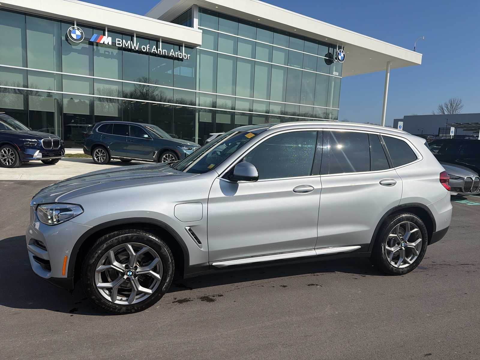 Thumbnail: 2021 BMW X3 - 1