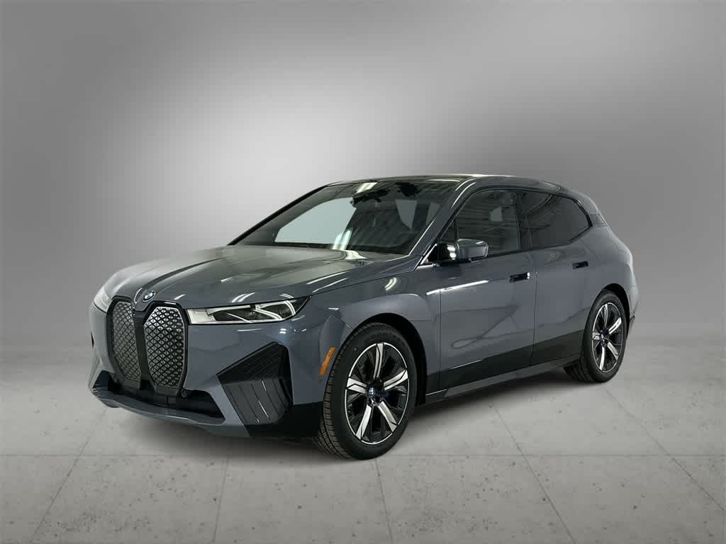 2024 BMW iX xDrive50 -
                  Ann Arbor, MI