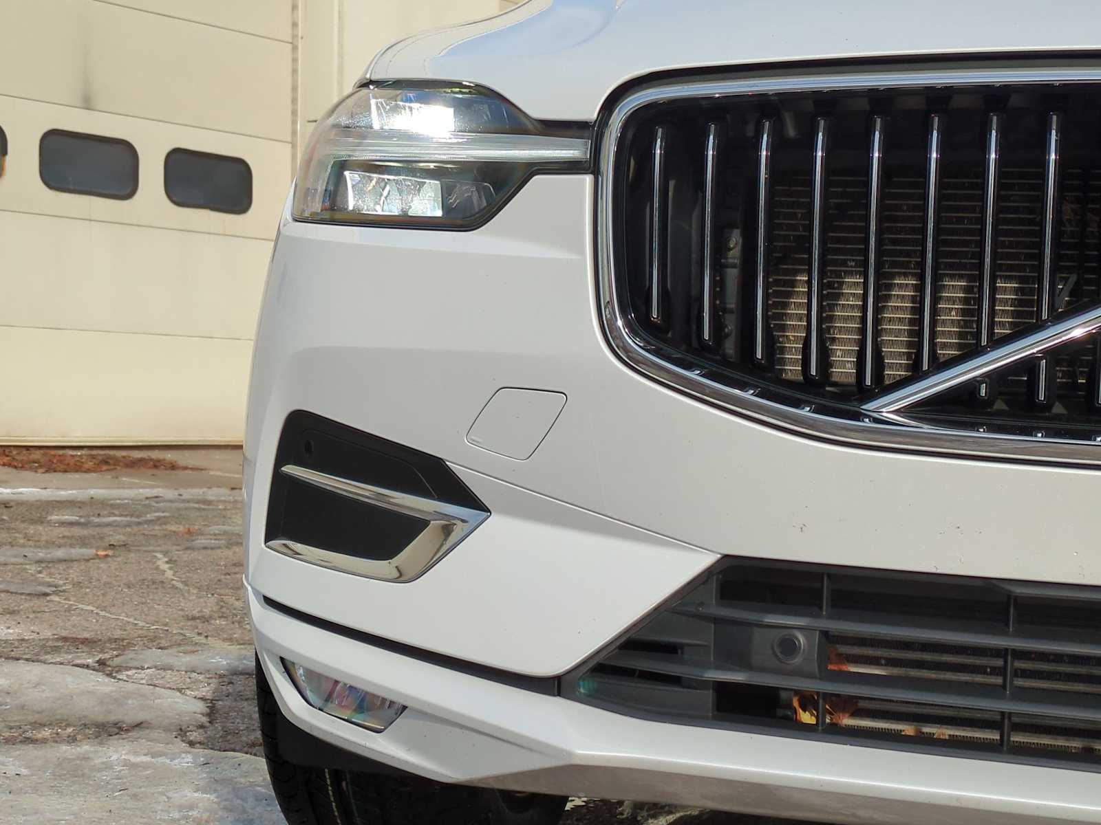 Thumbnail: 2021 Volvo XC60 - 11